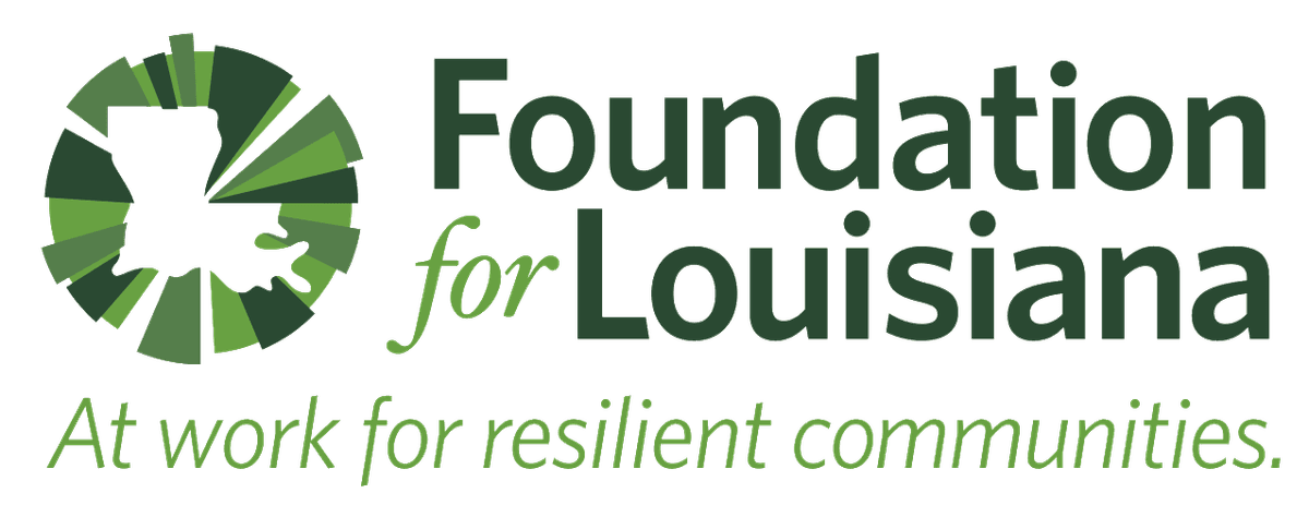 Foundation for Louisiana logo